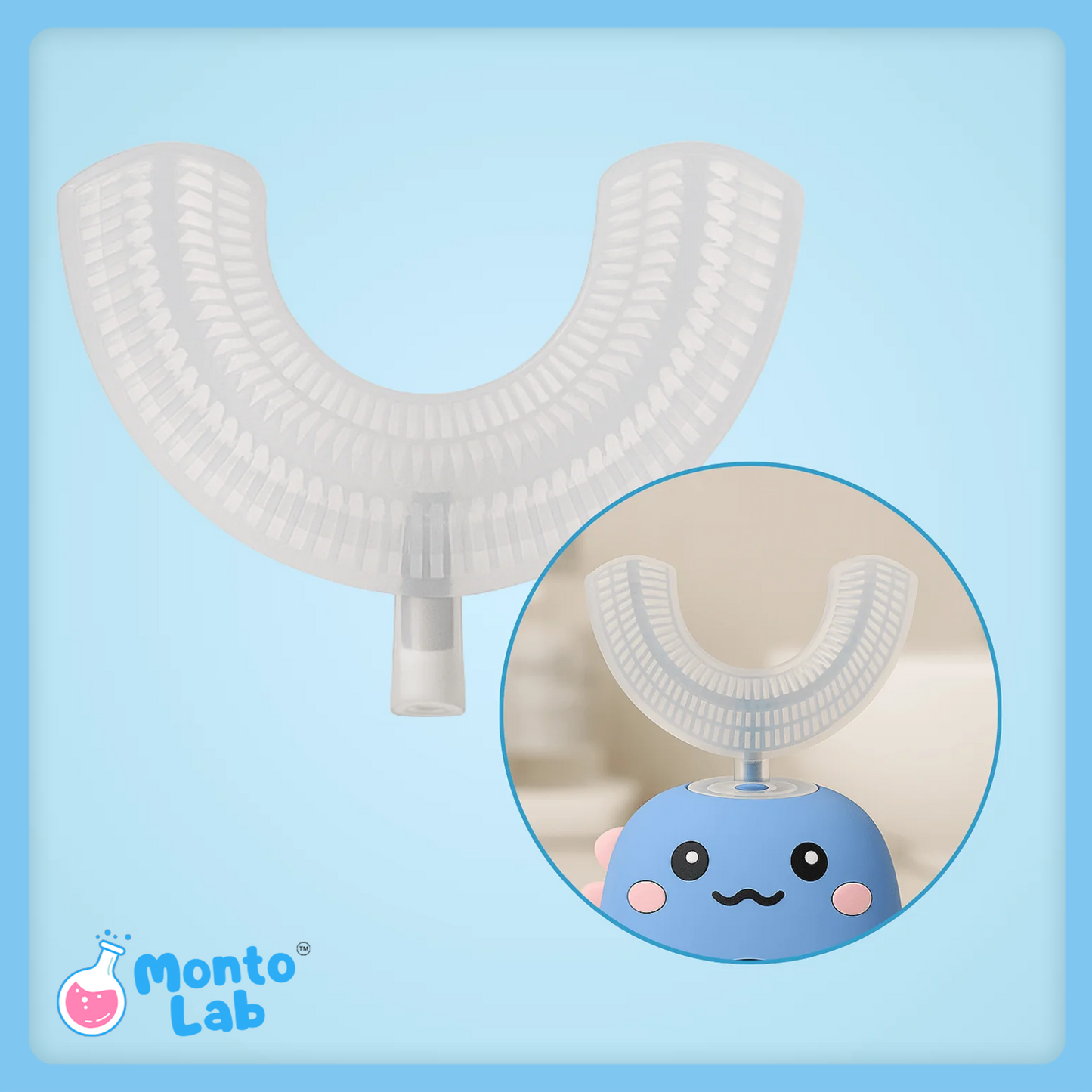 MontoBite 360° Replacement Mouthpiece