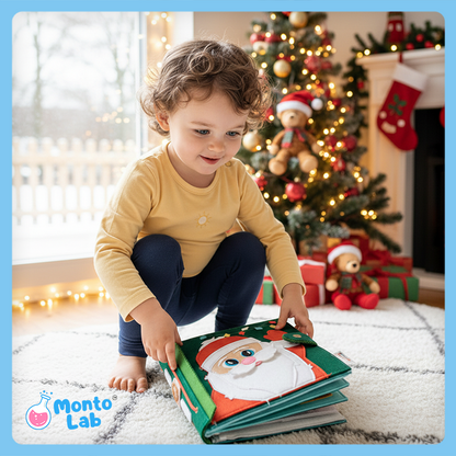 Montessori Santa's Book
