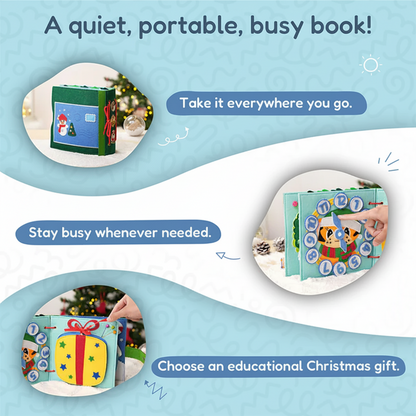 Montessori Santa's Book