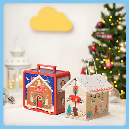 Montessori X-Mas Dollhouse