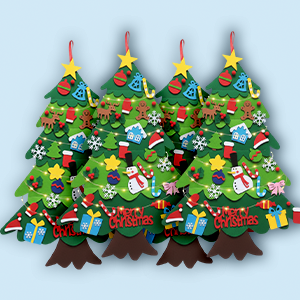 Montessori Christmas Tree